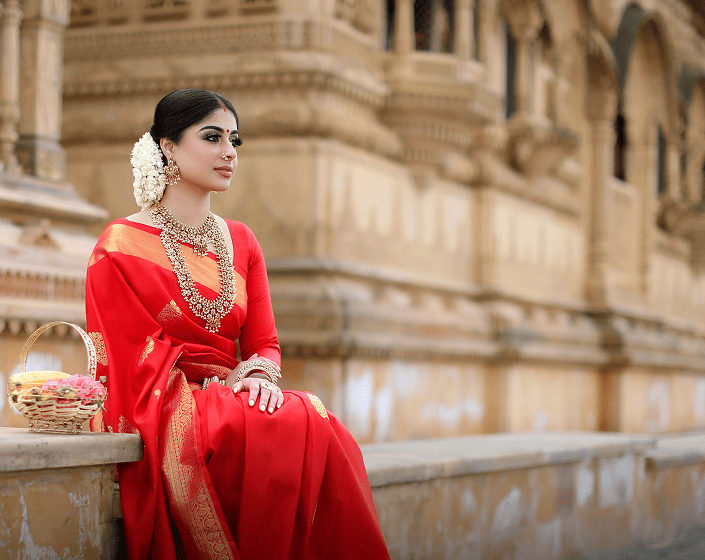 Saree’s