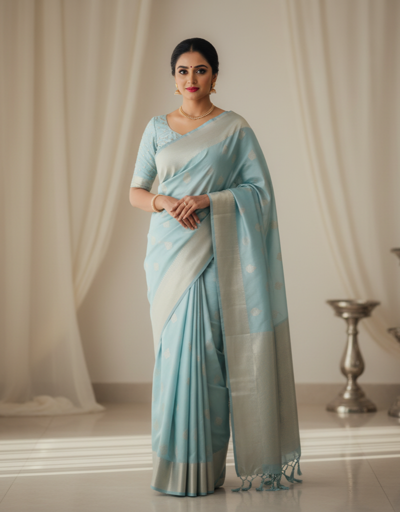 Bridal Designer Sarees 3