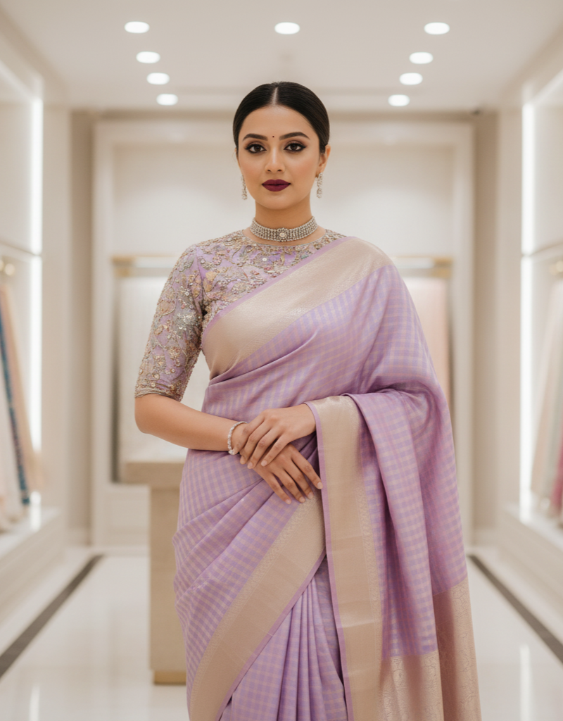 Bridal Designer Sarees 4