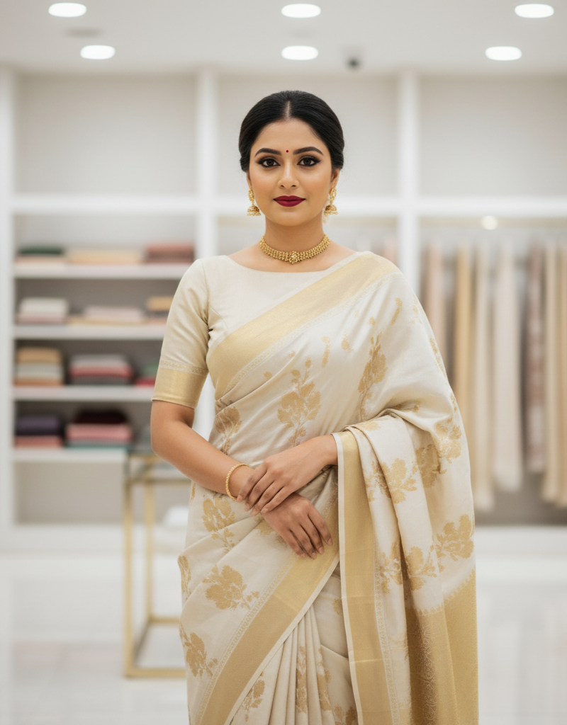 Bridal Designer Sarees 5