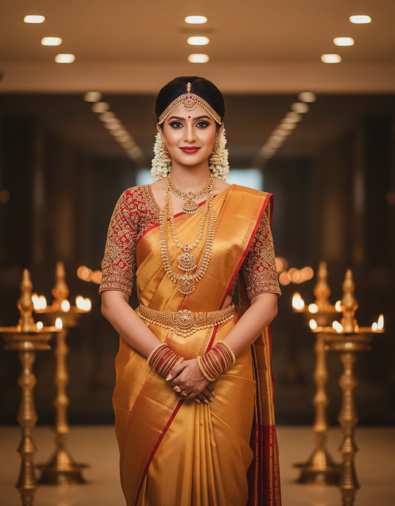 Bridal Designer Sarees 6