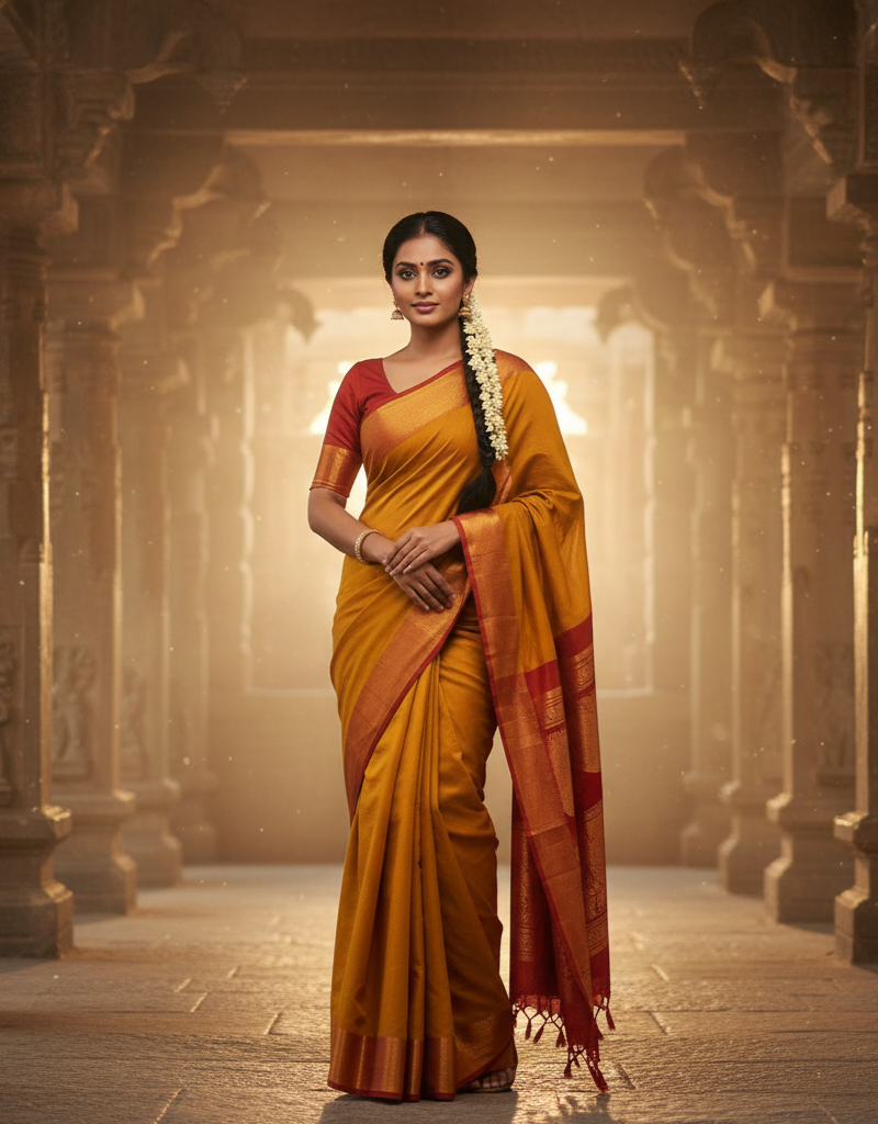 Designer Sarees 4