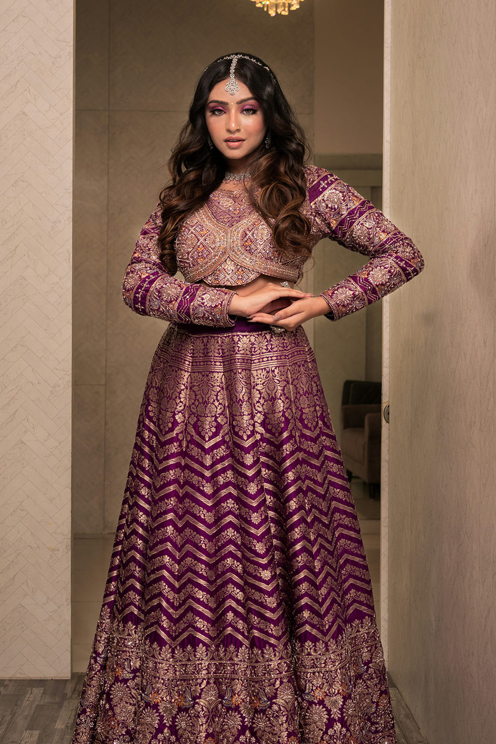 Festive Wear Churidar