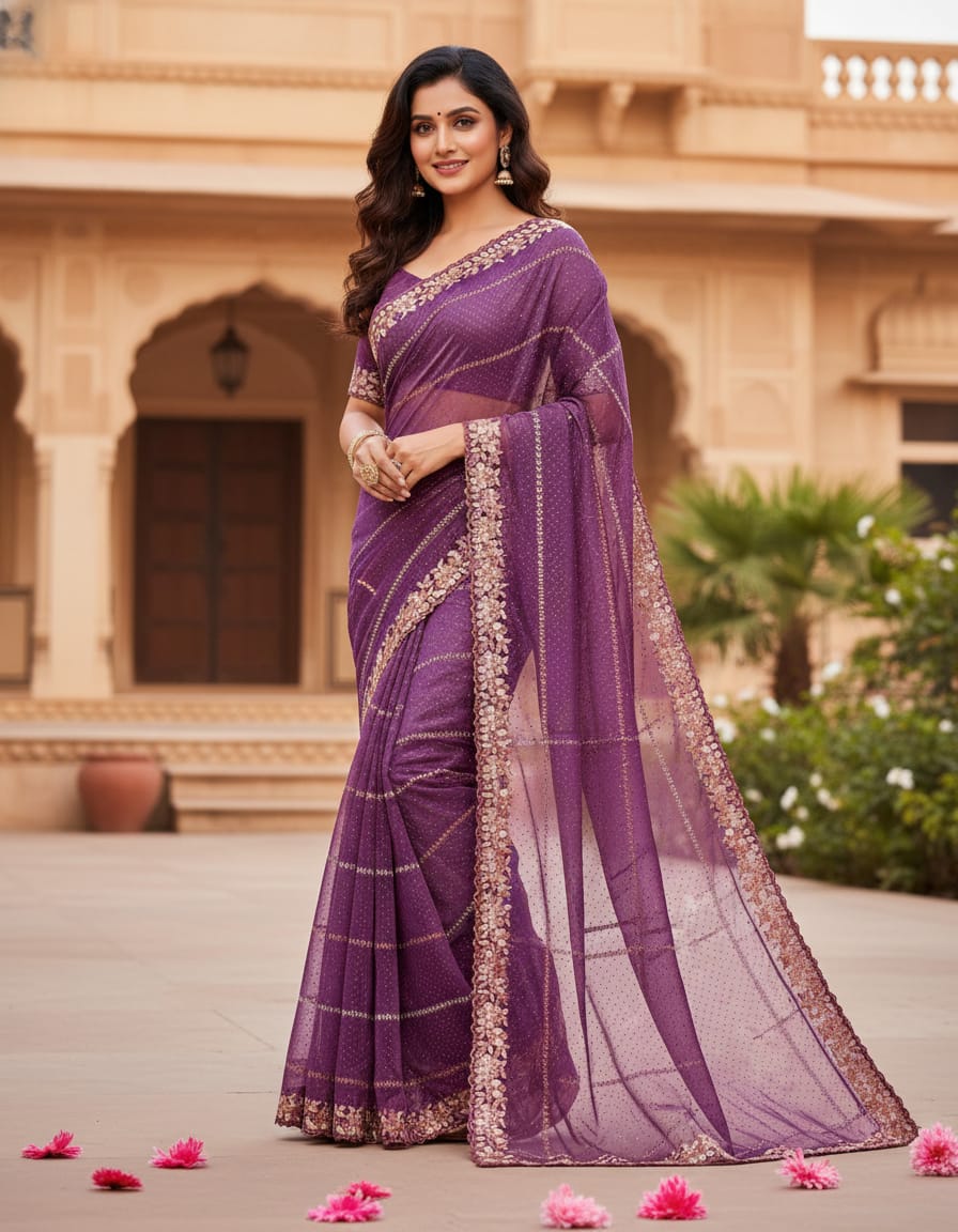 Designer Sarees 5 Min